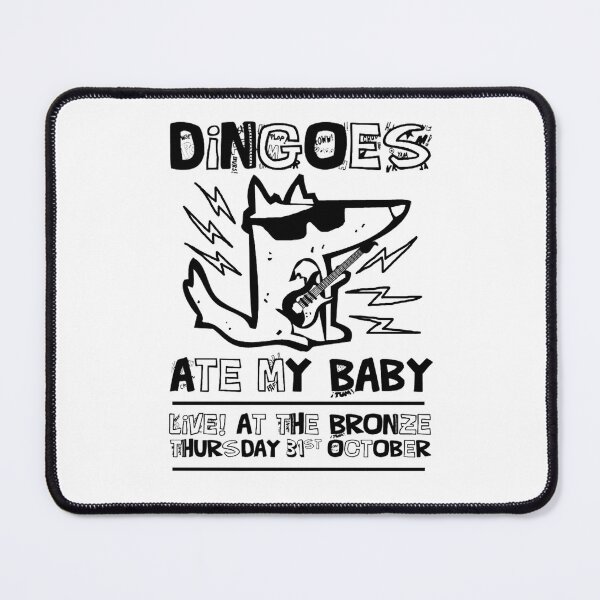 Item preview, Dingoes Ate My designed and sold by FiacreLajoie.