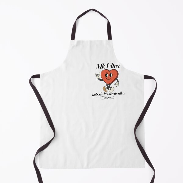 Item preview, MK ULTRA "nobody knows its all a dream" funny saying surreal design designed and sold by ratchips.