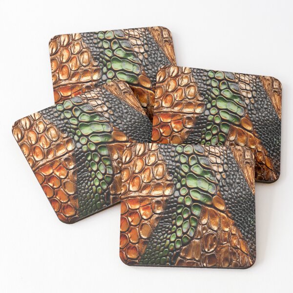 Artikelvorschau, Alligatorhaut entworfen und verkauft von Beauty Art Printable.