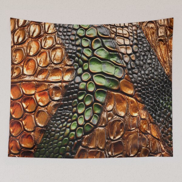 Item preview, Alligator Skin designed and sold by Beauty  Art Printable.