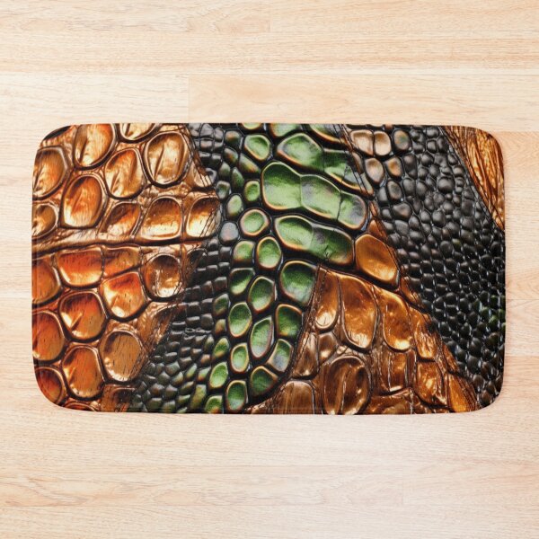 Item preview, Alligator Skin designed and sold by Beauty  Art Printable.