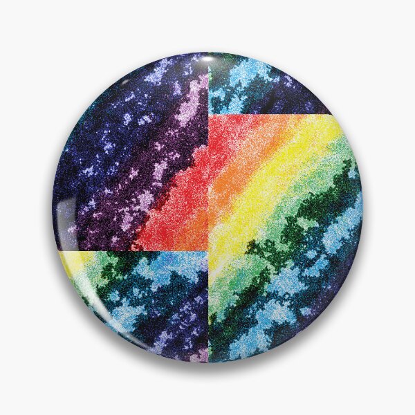 Item preview, Leaking rainbow designed and sold by artnoobdesigns.