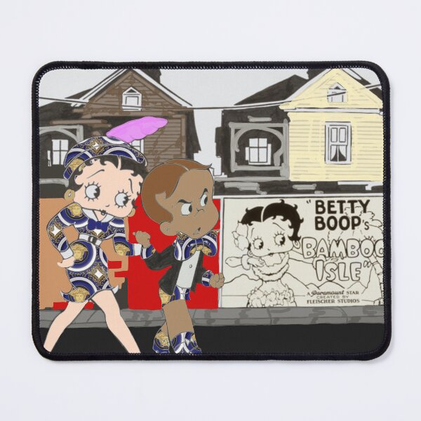 Item preview, Beto Jimenez  brown richeirich  walking with betty designed and sold by Betojimenez13.