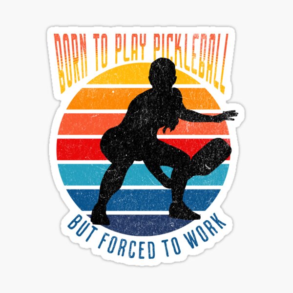Item preview, Pickleball Girl Love Pickleball Born to Play Pickelball Pickel Ball Pickleball Raquet Pickelball Team Pickelball Coach Retirement designed and sold by ShoniwDesigns.
