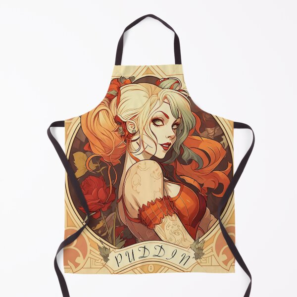 Item preview, A Harlequin Named Harleen designed and sold by LeslieGrandl.