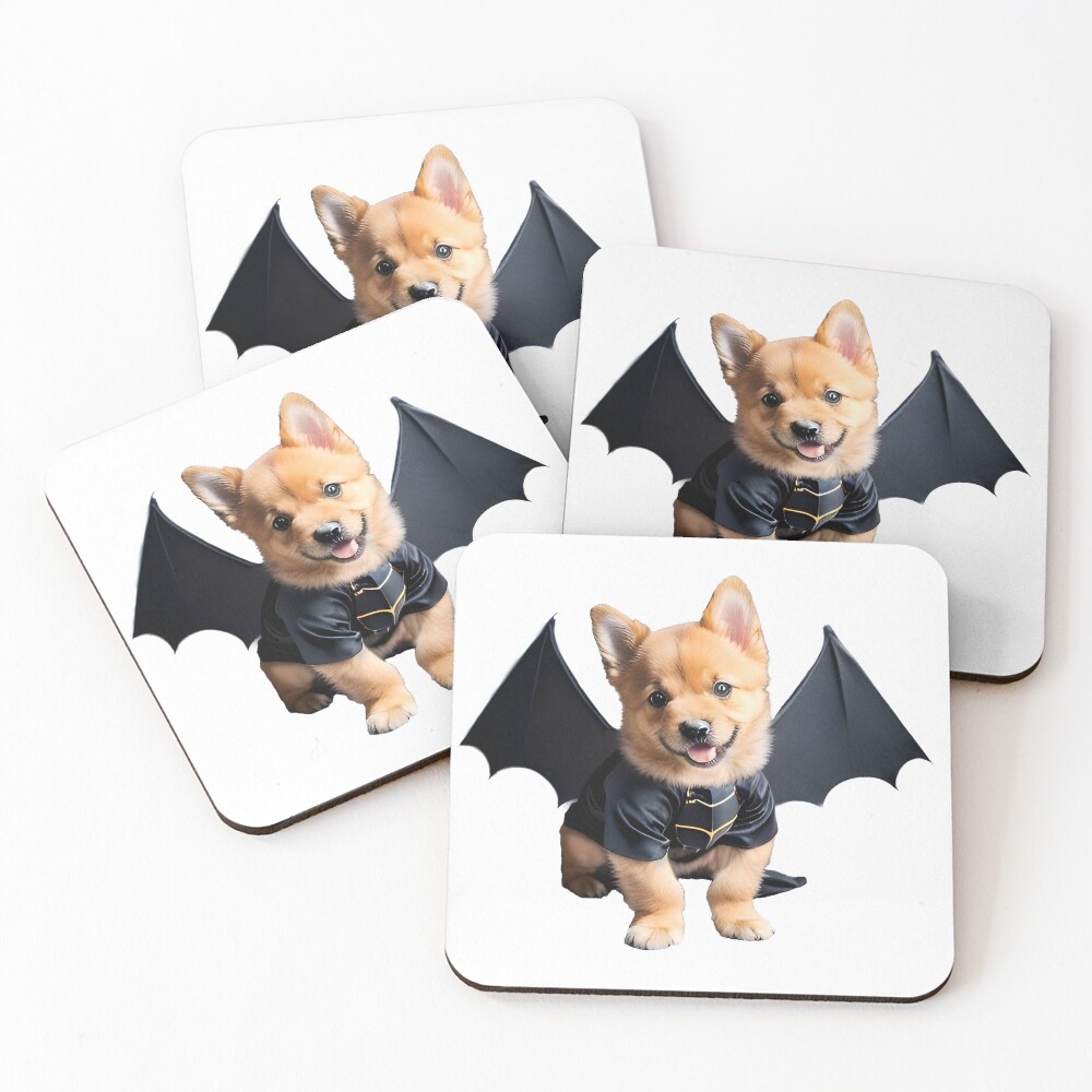 Item preview, Coasters (Set of 4) designed and sold by iphonefreddy.