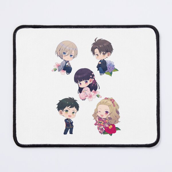 Item preview, Characters My Happy Marriage designed and sold by lupewillms.