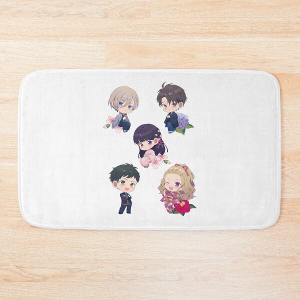 Item preview, Characters My Happy Marriage designed and sold by lupewillms.