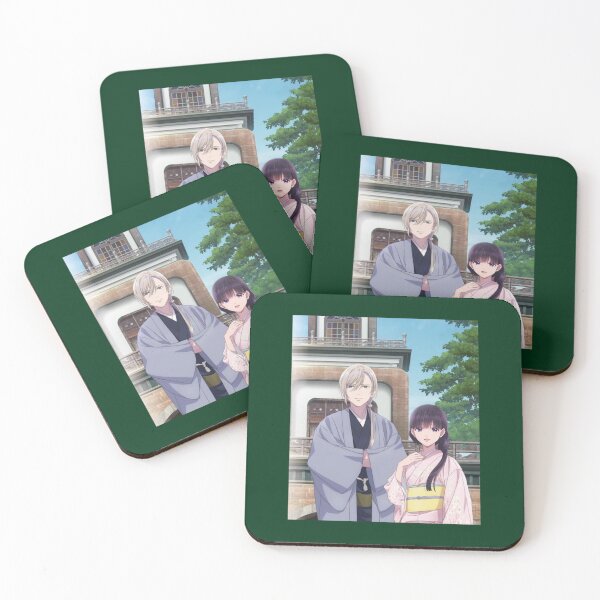 Item preview, Couple my happy marriage designed and sold by lupewillms.