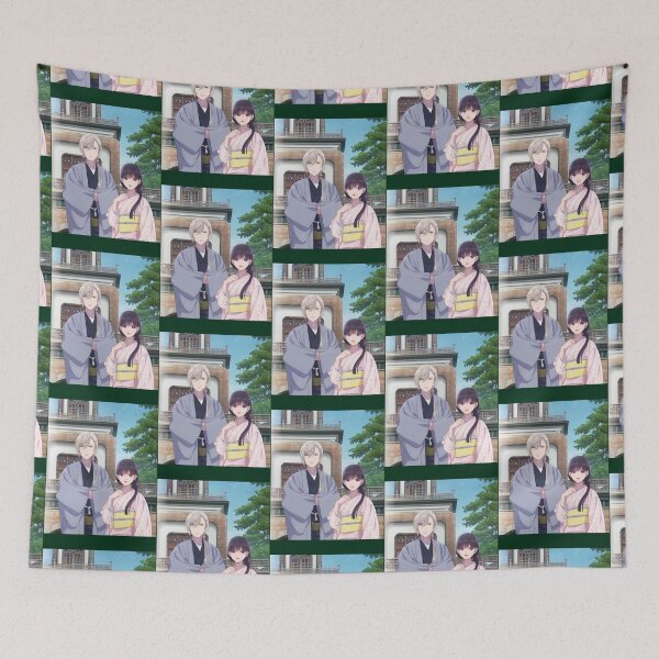 Item preview, Couple my happy marriage designed and sold by lupewillms.