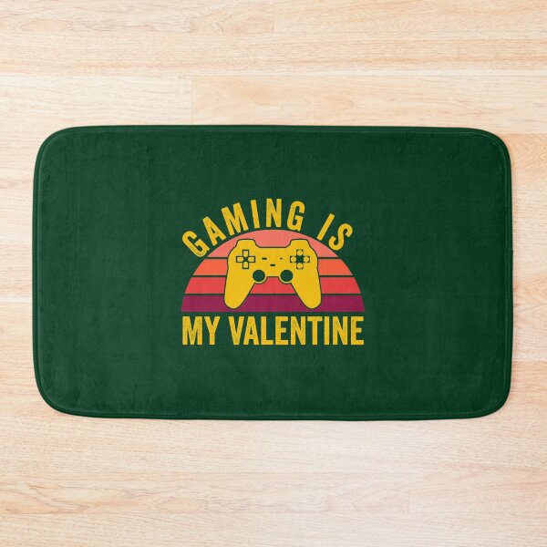 Item preview, Gaming Is My Valentine retro vintage gift for Valentine_s Day 2021. designed and sold by lupewillms.