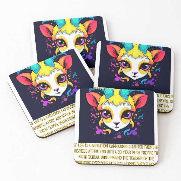 Item preview, Capricorn designed and sold by Toph Moses.