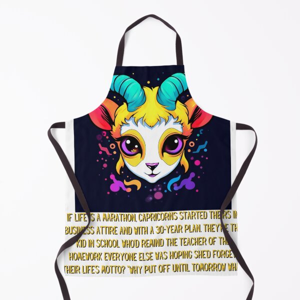 Item preview, Capricorn designed and sold by Toph Moses.