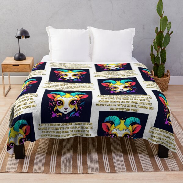 Item preview, Capricorn designed and sold by Toph Moses.