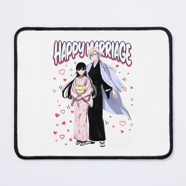 Item preview, Happy Marriage designed and sold by lupewillms.