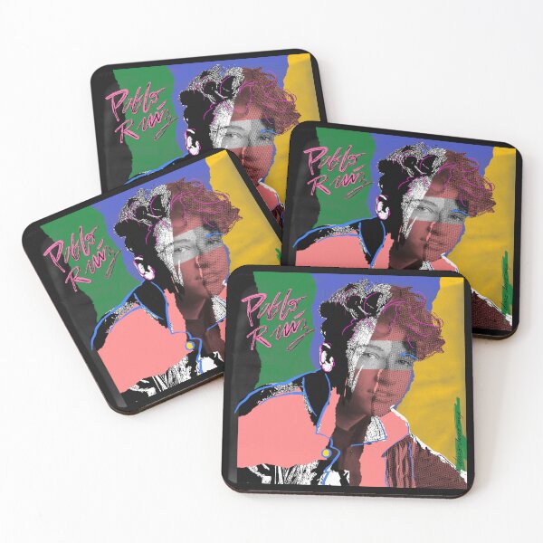 Item preview, PABLO RUIZ 80S RETRO STYLE designed and sold by DiscoDiscoMx.