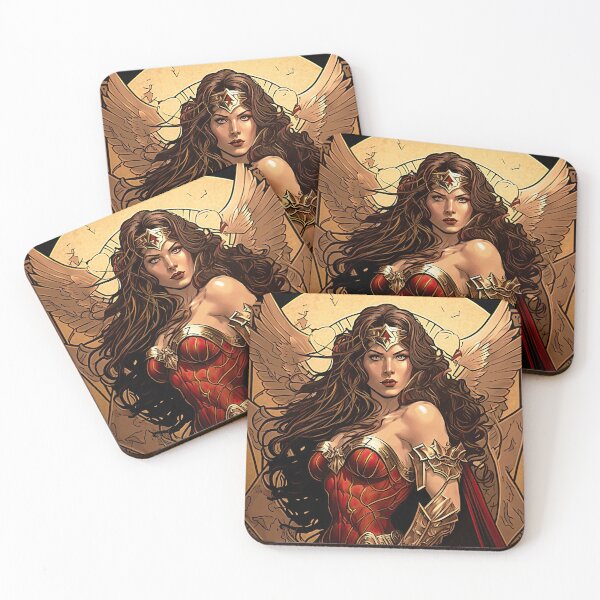 Item preview, A Wonderful Woman designed and sold by LeslieGrandl.