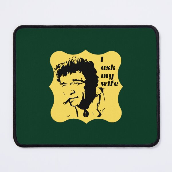 Item preview, I ask my wife... designed and sold by lupewillms.
