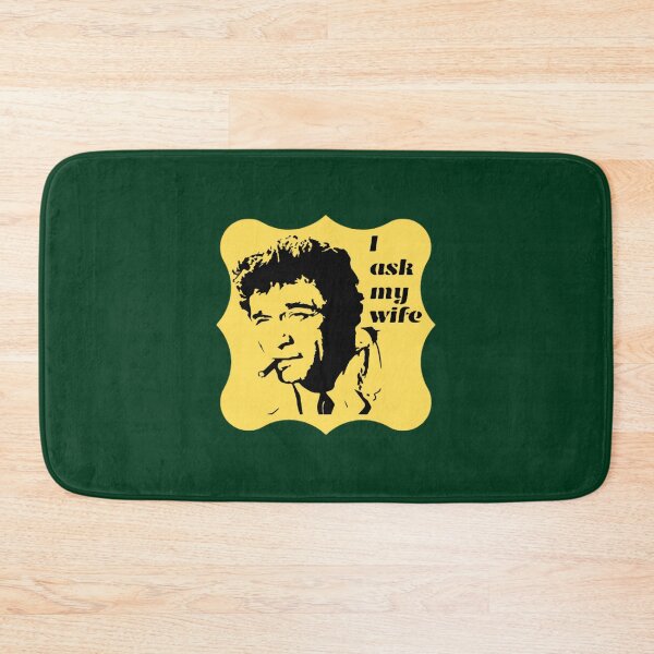 Item preview, I ask my wife... designed and sold by lupewillms.