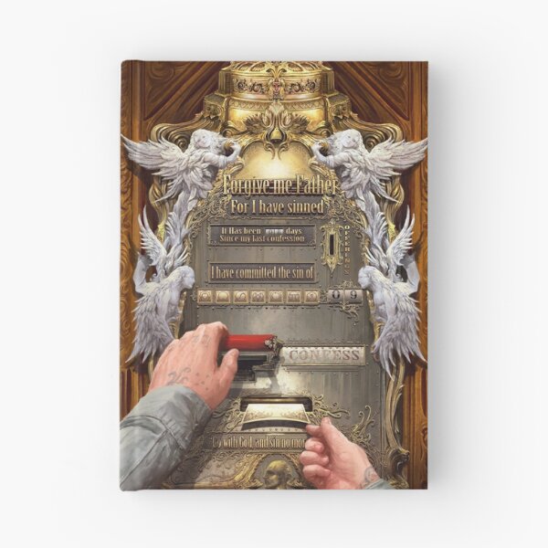 Item preview, Clockwork Confessional designed and sold by evocexperiments.