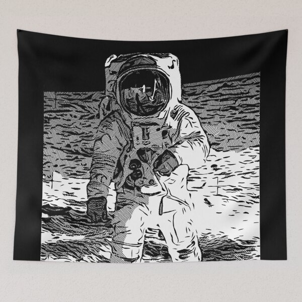 Item preview, Moonwalk [b&w comics edition] designed and sold by Escarpatte.