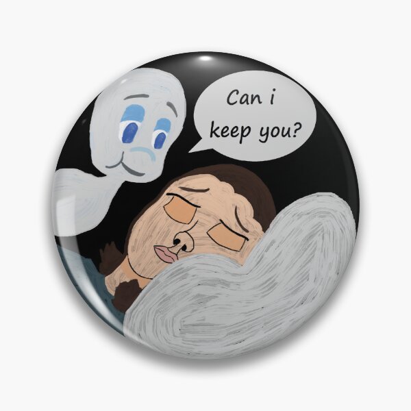 Item preview, painted casper and kat designed and sold by Soulfate.