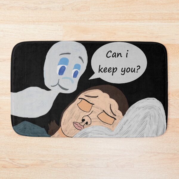 Item preview, painted casper and kat designed and sold by Soulfate.
