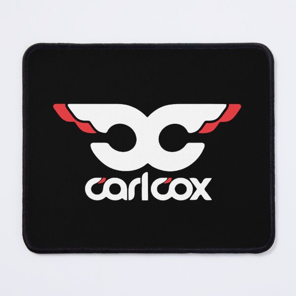 Item preview, Best Seller Carl Cox Logo Merchandise designed and sold by SherwoodKing.