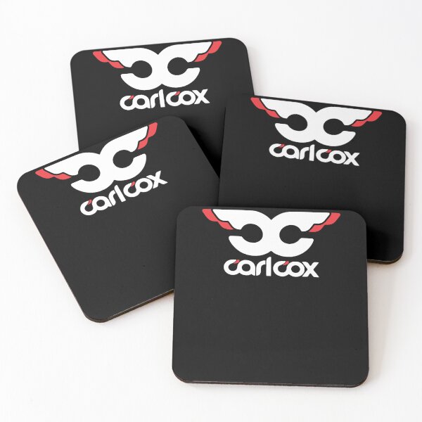 Item preview, Best Seller Carl Cox Logo Merchandise  designed and sold by SherwoodKing.
