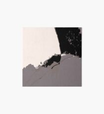 Organic No.14 Abstract #muted #redbubble #artprints #fineart #decor Art Board Print