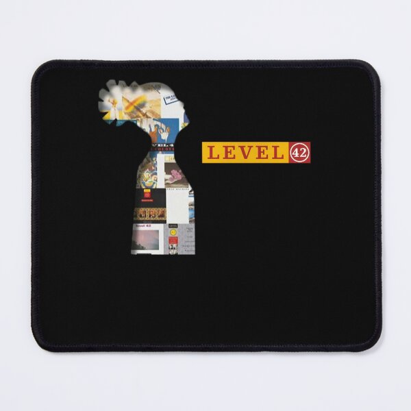 Item preview, Level 42 designed and sold by MarcBertrand.