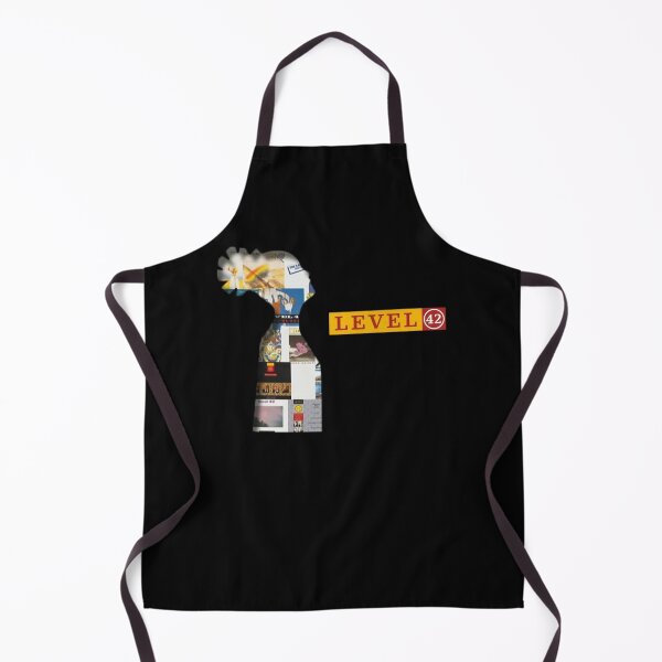 Item preview, Level 42 designed and sold by MarcBertrand.