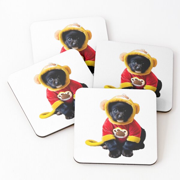 Item preview, Monkey designed and sold by Tucker Buddies.