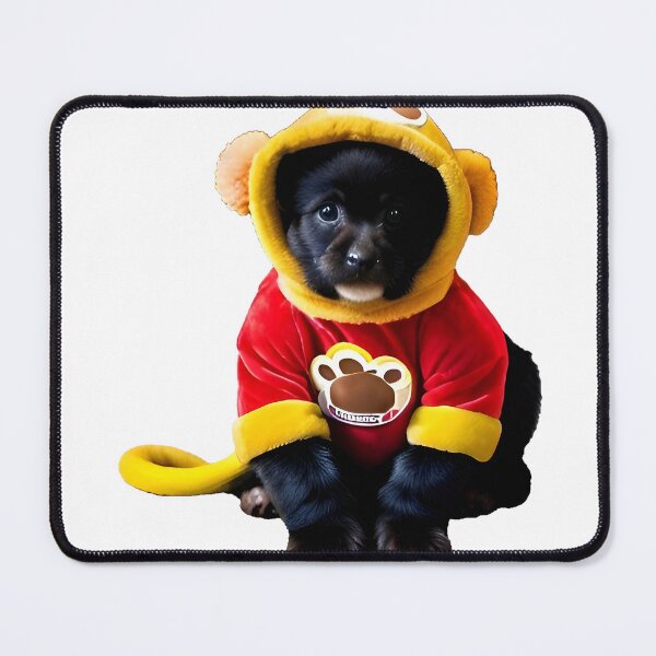 Item preview, Monkey designed and sold by Tucker Buddies.