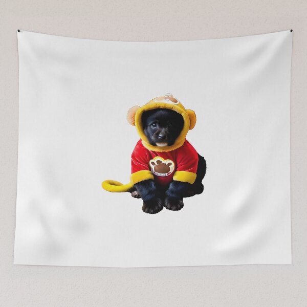 Item preview, Monkey designed and sold by Tucker Buddies.