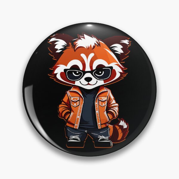 Item preview, Red Panda designed and sold by HoruXtore.