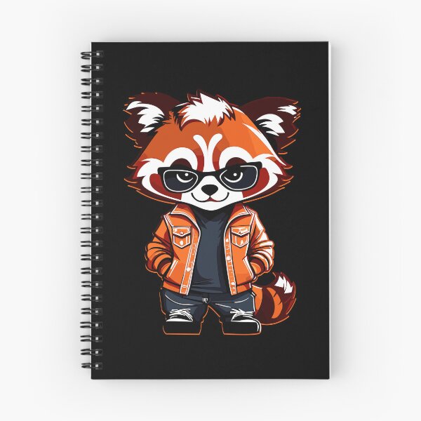 Item preview, Red Panda designed and sold by HoruXtore.