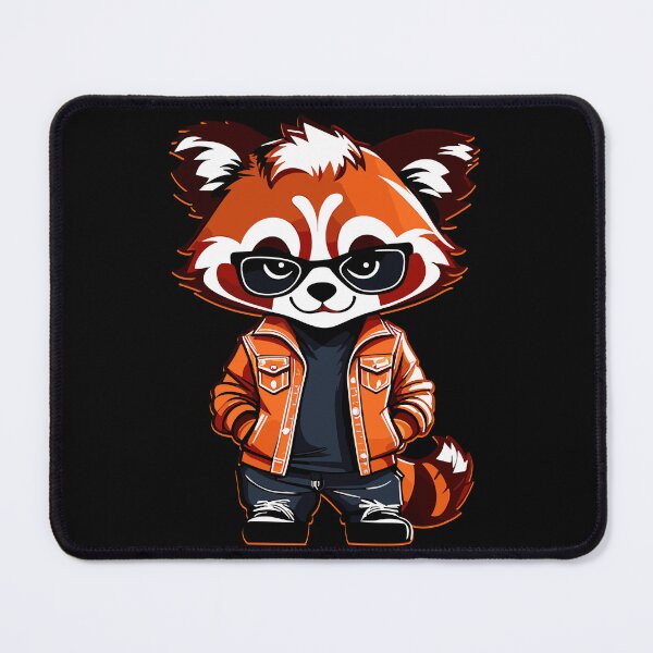 Item preview, Red Panda designed and sold by HoruXtore.