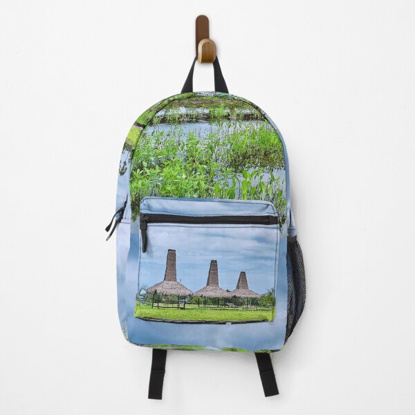 Item preview, Ephemeral Painting: Rice Fields under the Storm designed and sold by franck380.