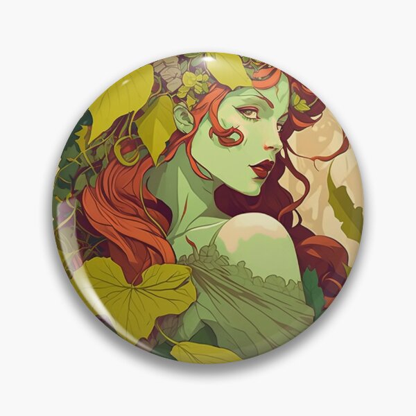 Item preview, The Nature of Poison Ivy designed and sold by LeslieGrandl.