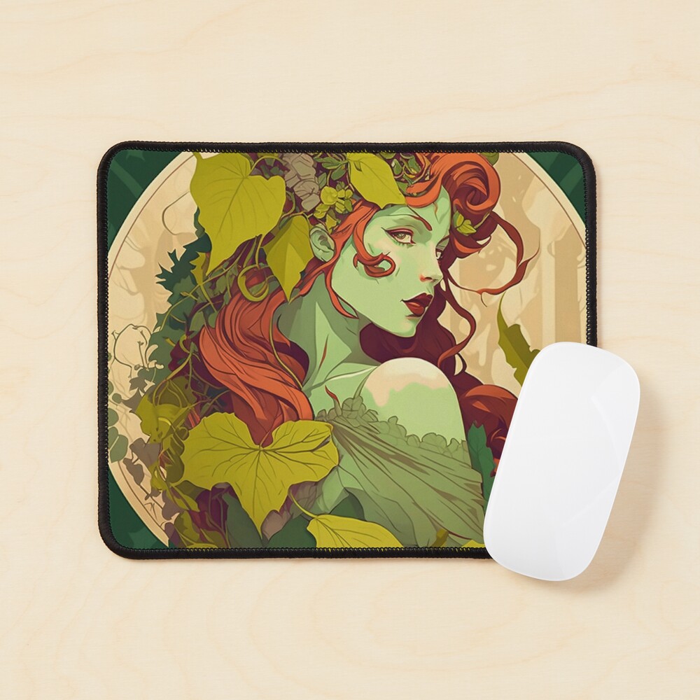 The Nature of Poison Ivy