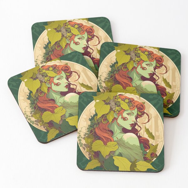 Item preview, The Nature of Poison Ivy designed and sold by LeslieGrandl.