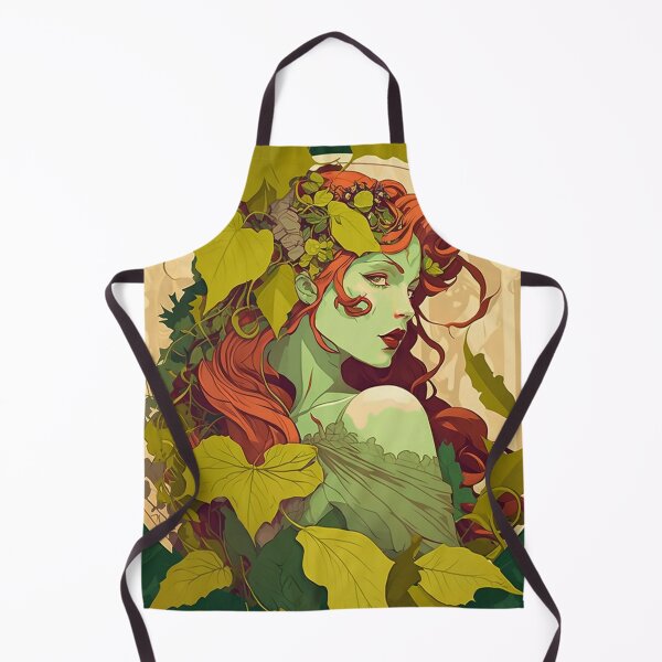 Item preview, The Nature of Poison Ivy designed and sold by LeslieGrandl.