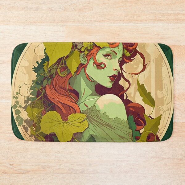 Item preview, The Nature of Poison Ivy designed and sold by LeslieGrandl.