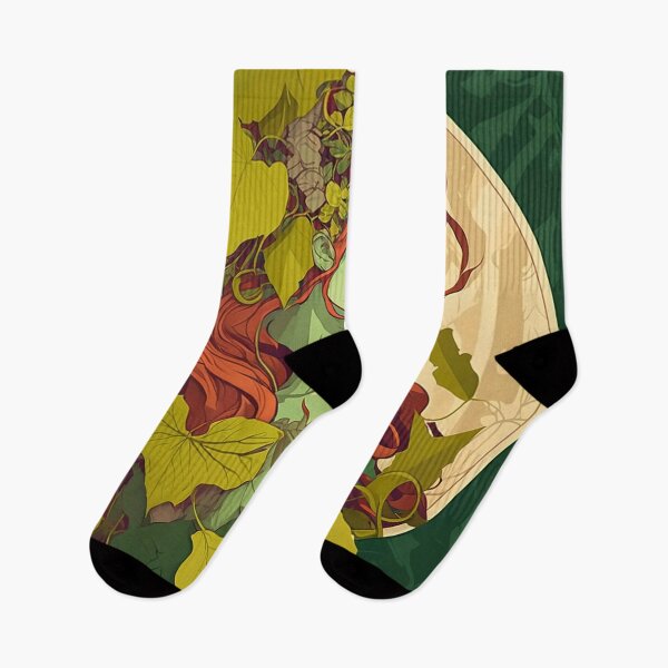 Item preview, The Nature of Poison Ivy designed and sold by LeslieGrandl.