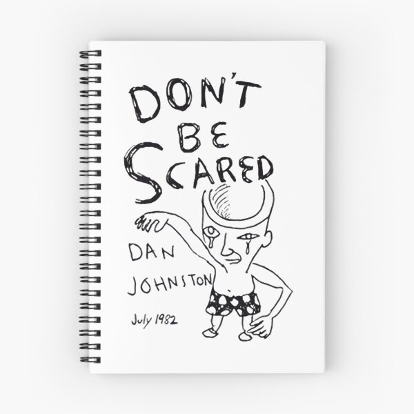 Item preview, Dont be Scared designed and sold by FiacreLajoie.