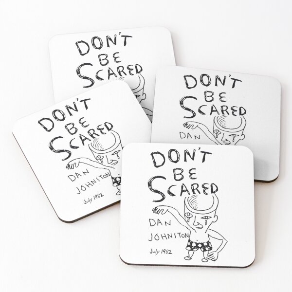 Item preview, Dont be Scared designed and sold by FiacreLajoie.