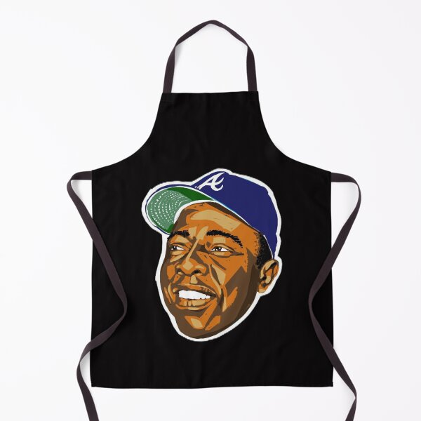 Item preview, Hank Aaron Fanart Stickers  designed and sold by Gracieehner.
