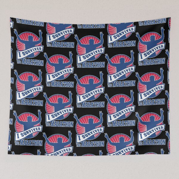 Item preview, Boston Marathon, Marathon designed and sold by VintageImagerye.
