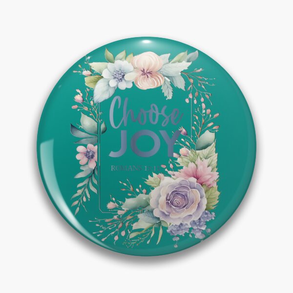 Item preview, Choose Joy Romans 1513  designed and sold by Nguoixulanh.